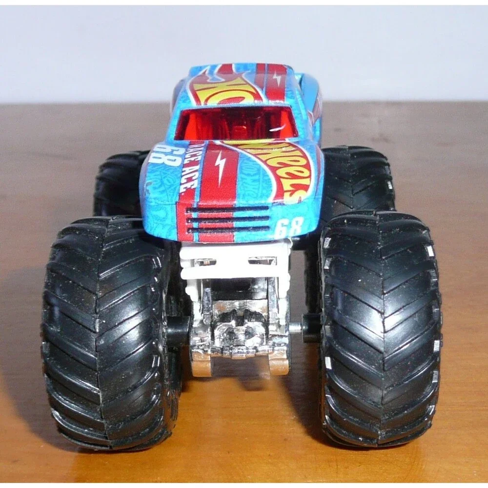 Hot Wheels Monster Truck 